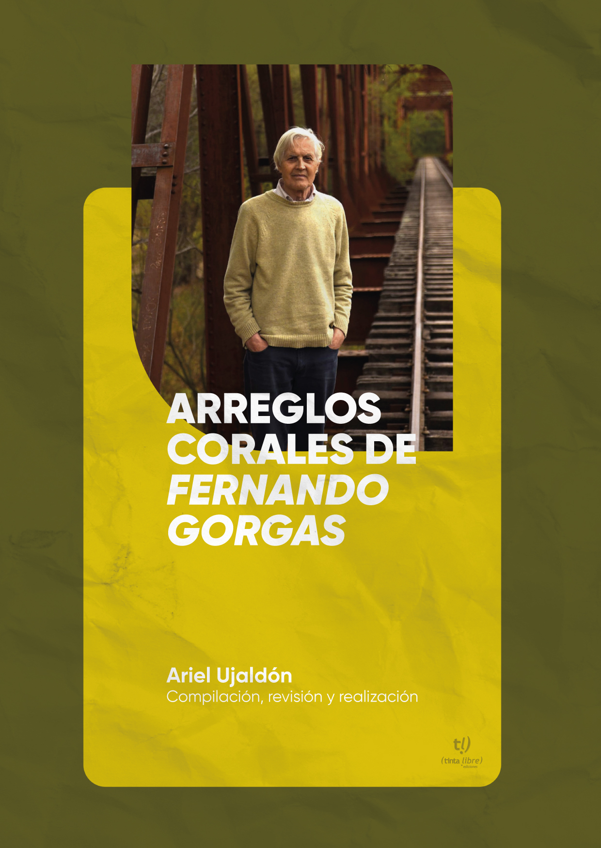 Imagen de Arreglos Corales de Fernando Gorgas